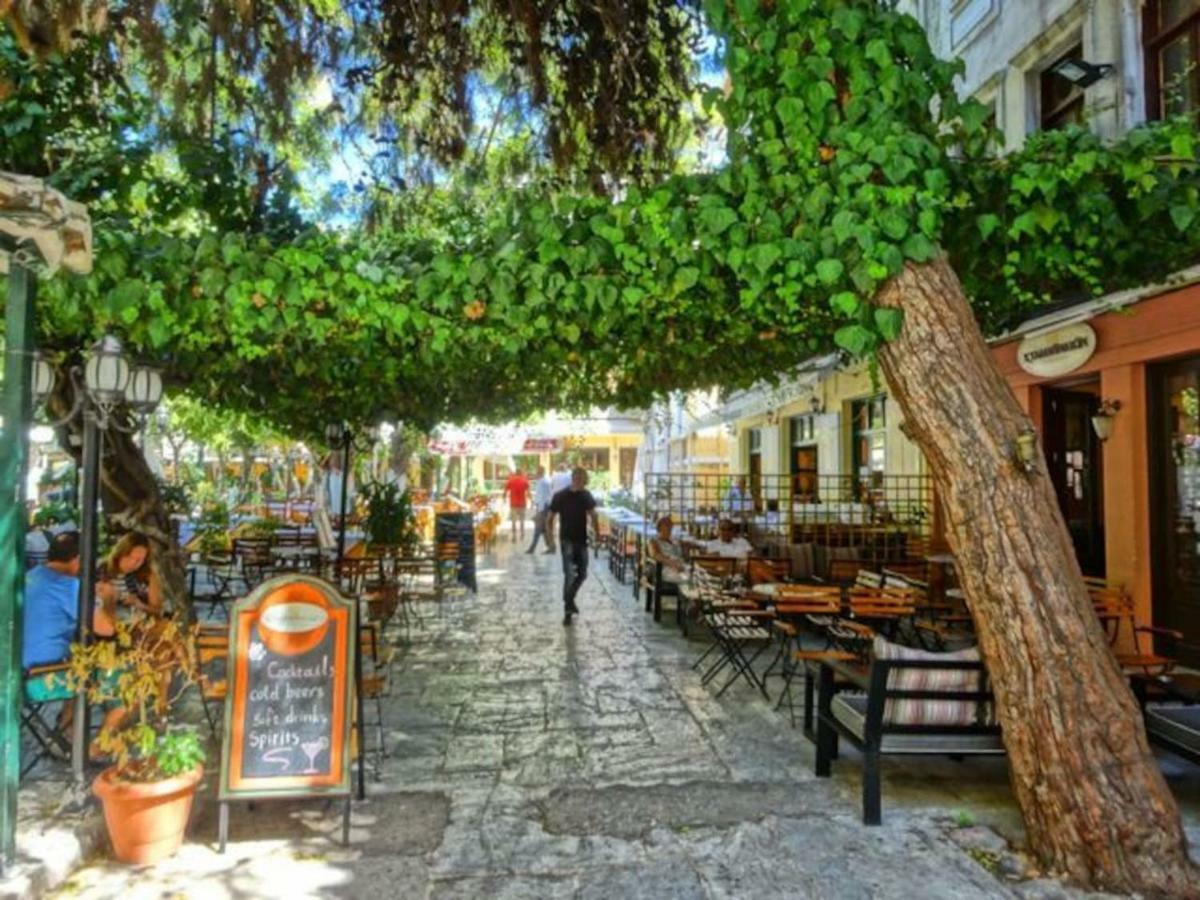 Koukaki-Close To Acropolis Athen Exterior foto