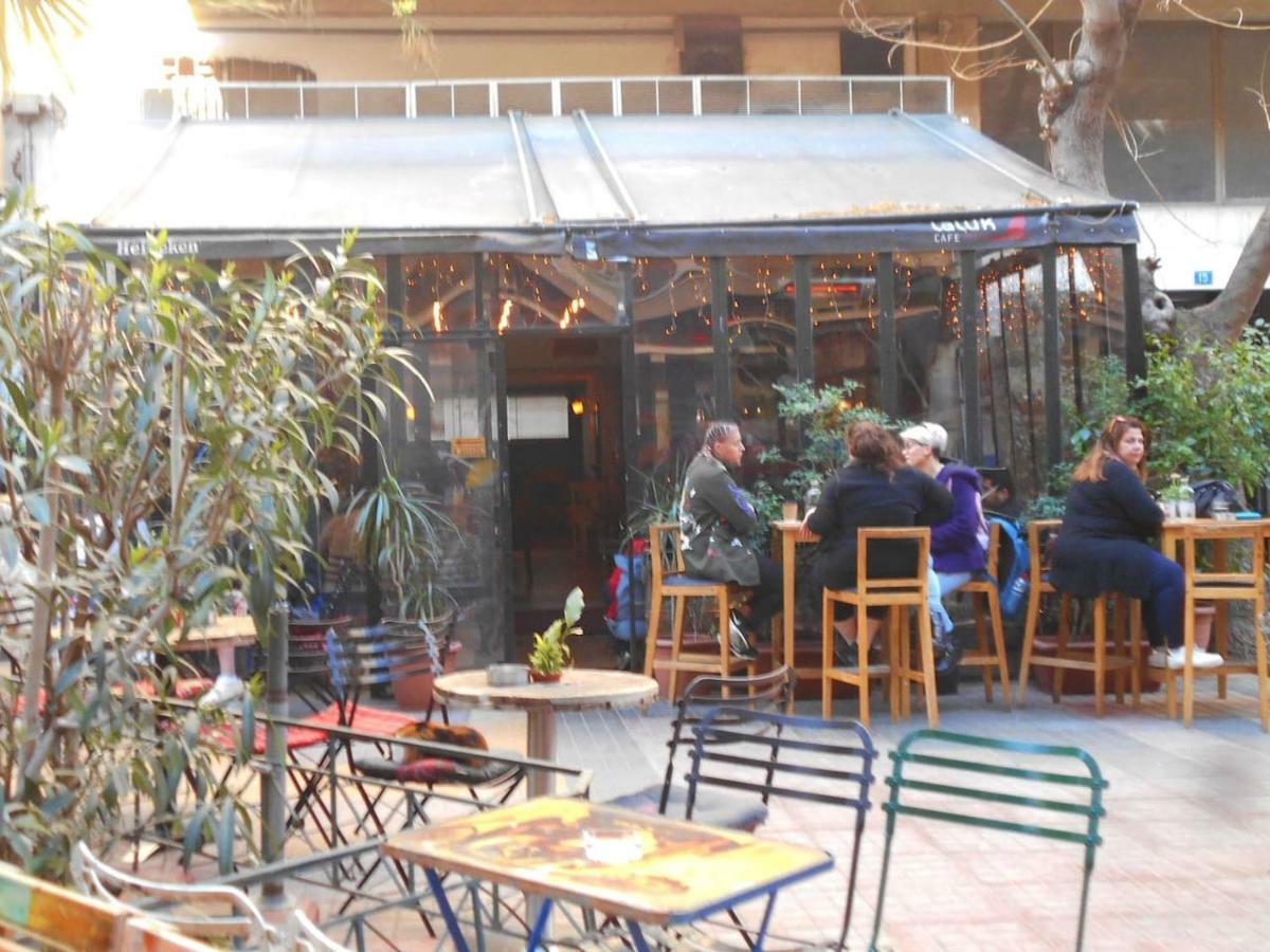 Koukaki-Close To Acropolis Athen Exterior foto