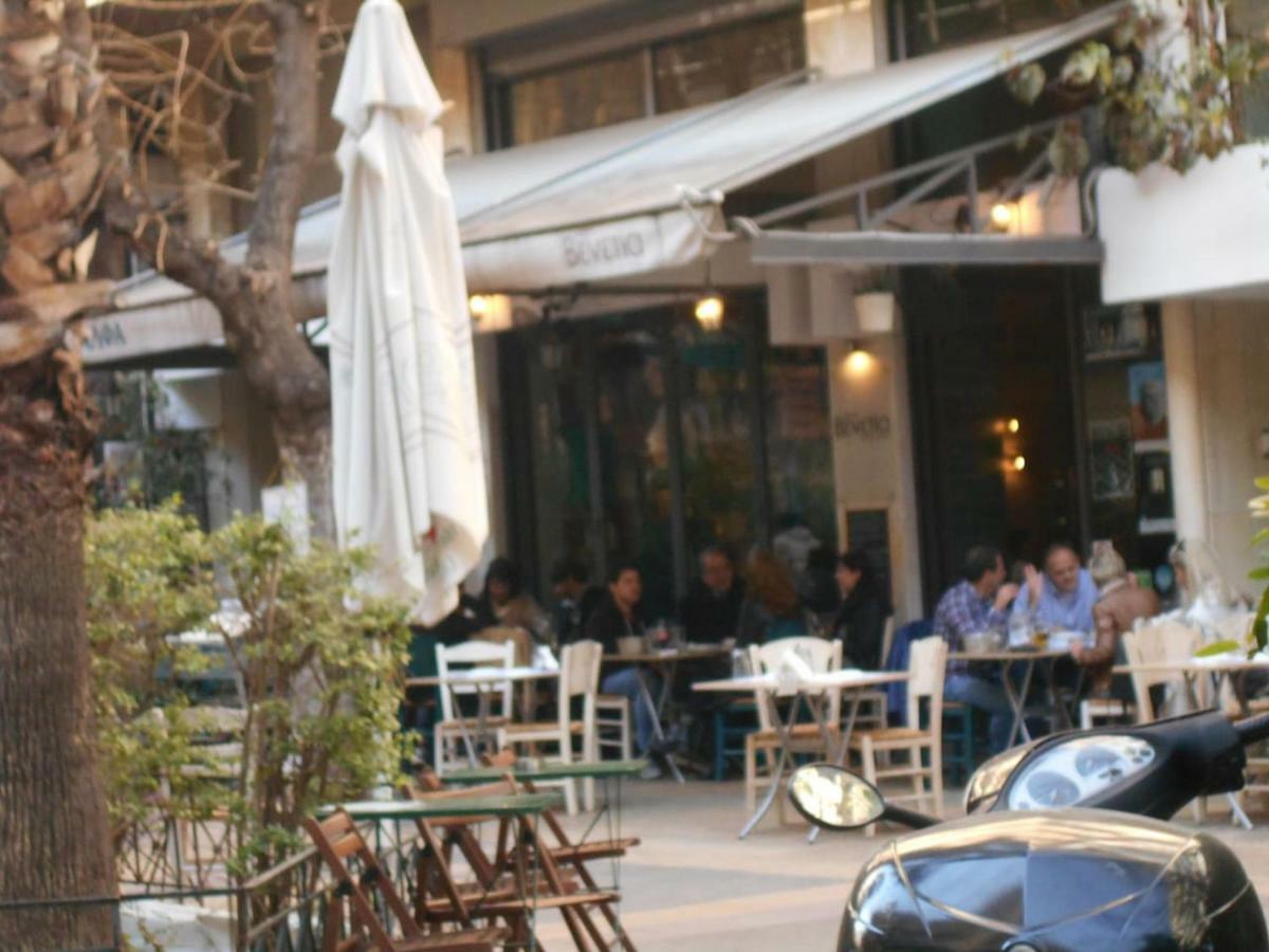 Koukaki-Close To Acropolis Athen Exterior foto