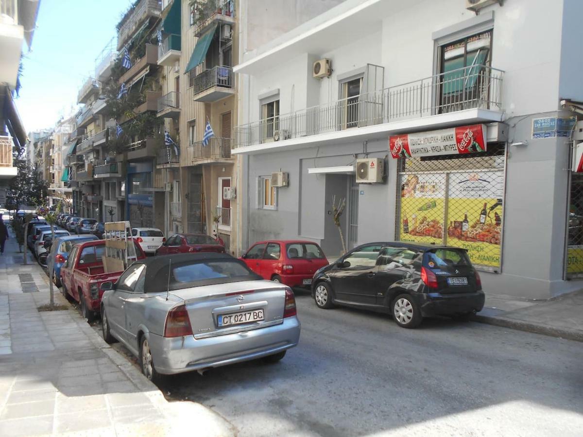 Koukaki-Close To Acropolis Athen Exterior foto